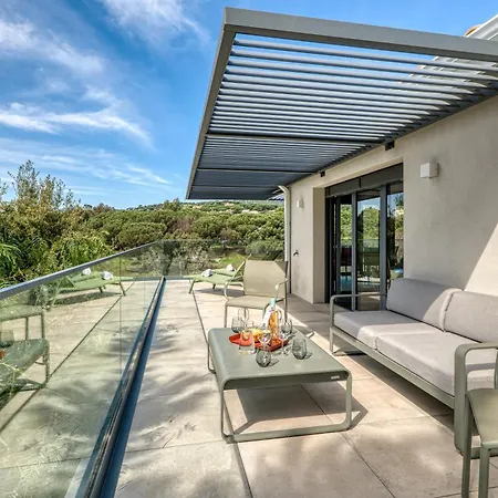 Lägenhet L'ecrin 103 - Golfe De Saint-tropez - Happy Sainte-Maxime