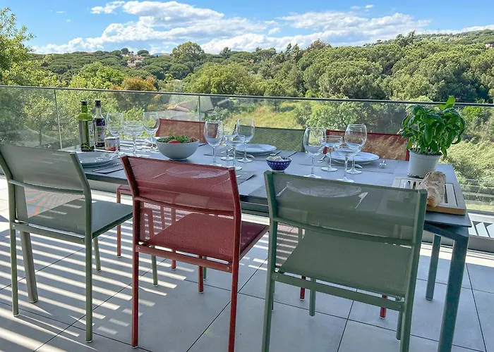 L'ecrin 103 - Golfe De Saint-tropez - Happy *