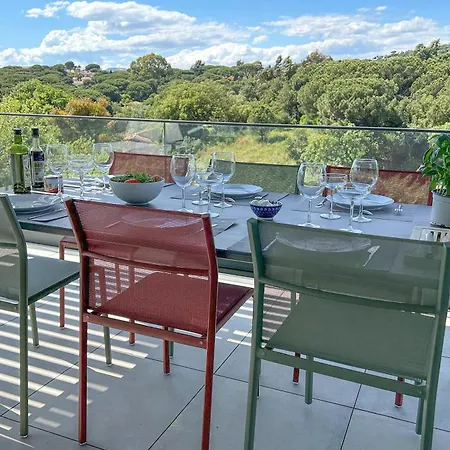 L'ecrin 103 - Golfe De Saint-tropez - Happy *