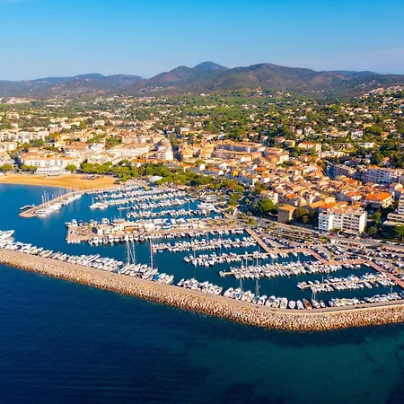 L'ecrin 103 - Golfe De Saint-tropez - Happy *