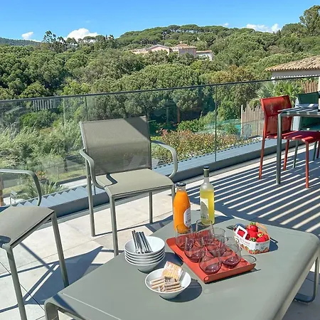 L'ecrin 103 - Golfe De Saint-tropez - Happy Apartment