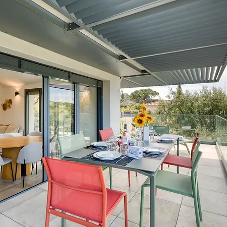 L'ecrin 103 - Golfe De Saint-tropez - Happy Апартаменты *