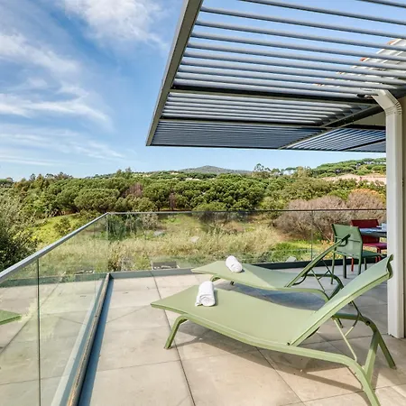 Apartment L'ecrin 103 - Golfe De Saint-tropez - Happy Sainte-Maxime