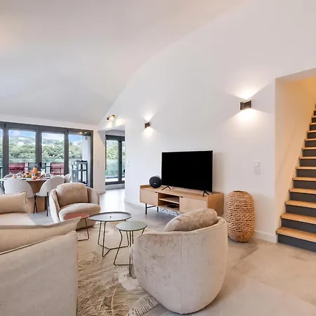 3 Bedrooms With Terrace - Happy Lejlighed Sainte-Maxime