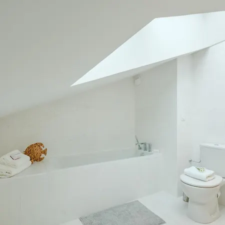 3 Bedrooms With Terrace - Happy Lejlighed *
