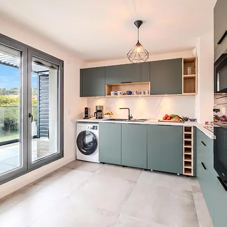 Lejlighed 3 Bedrooms With Terrace - Happy Sainte-Maxime