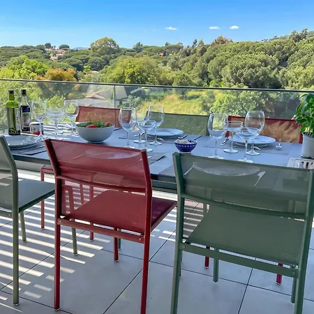 Lejlighed 3 Bedrooms With Terrace - Happy Sainte-Maxime