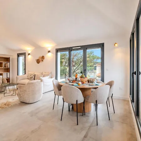 3 Bedrooms With Terrace - Happy Sainte-Maxime