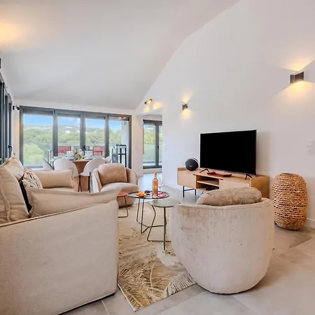 3 Bedrooms With Terrace - Happy Lejlighed Sainte-Maxime