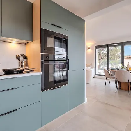 Lejlighed 3 Bedrooms With Terrace - Happy Sainte-Maxime