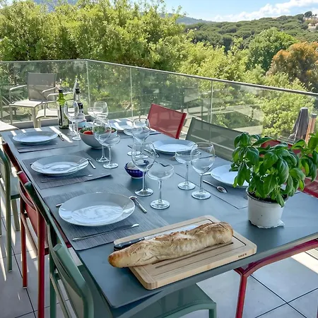 3 Bedrooms With Terrace - Happy * Sainte-Maxime