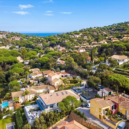 Lejlighed 3 Bedrooms With Terrace - Happy Sainte-Maxime