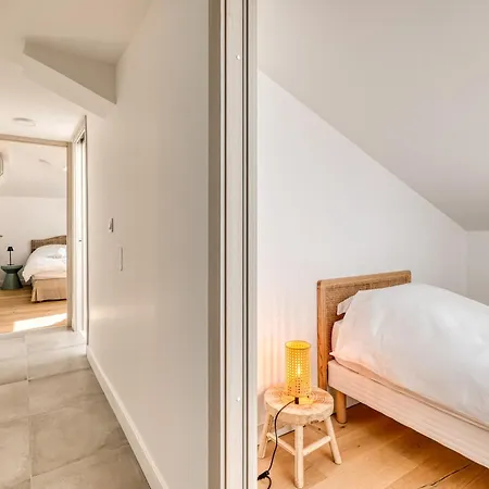Lejlighed 3 Bedrooms With Terrace - Happy Sainte-Maxime