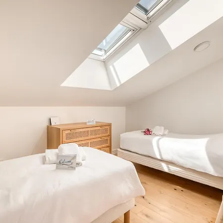 3 Bedrooms With Terrace - Happy *