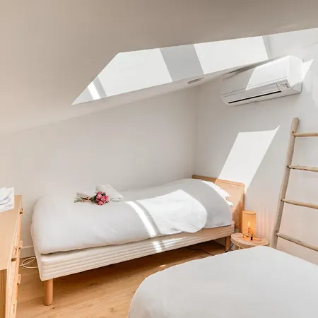 Lejlighed 3 Bedrooms With Terrace - Happy