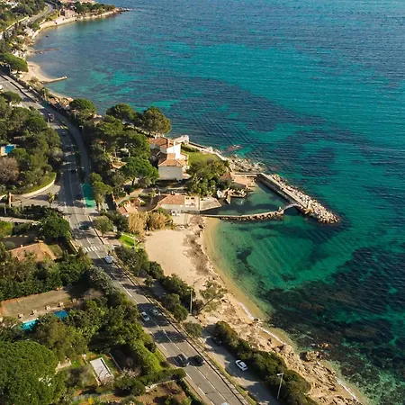 3 Bedrooms With Terrace - Happy Sainte-Maxime