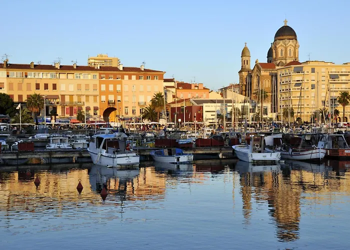 Daire L'ecrin 103 - Golfe De Saint-tropez - Happy Sainte-Maxime