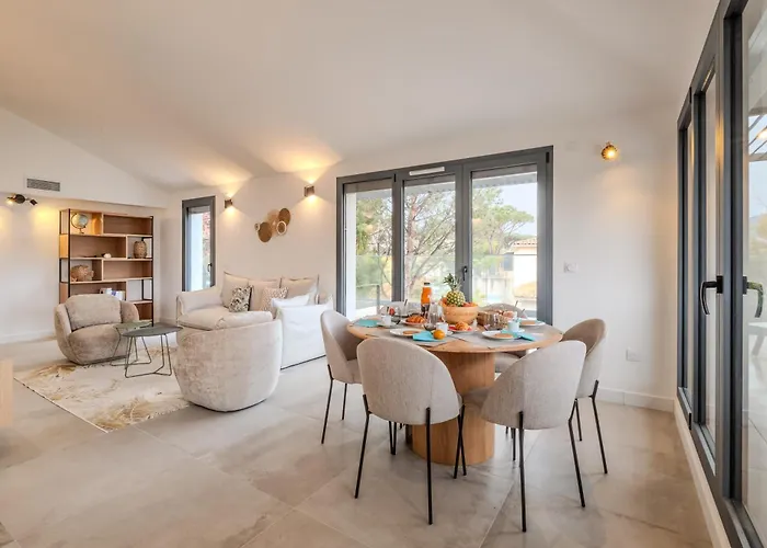 L'ecrin 103 - Golfe De Saint-tropez - Happy Апартаменты Сент-Максим