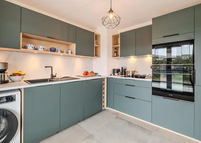 Апартаменты L'ecrin 103 - Golfe De Saint-tropez - Happy Сент-Максим