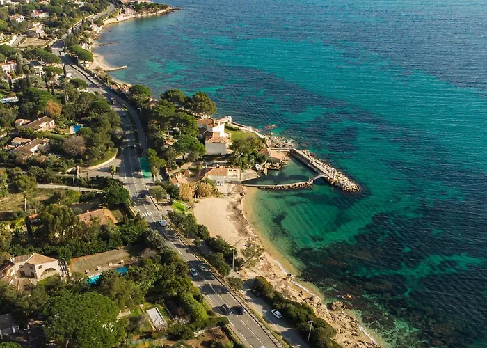 L'ecrin 103 - Golfe De Saint-tropez - Happy * Сент-Максим