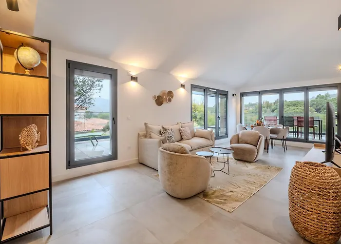 L'ecrin 103 - Golfe De Saint-tropez - Happy Апартаменты