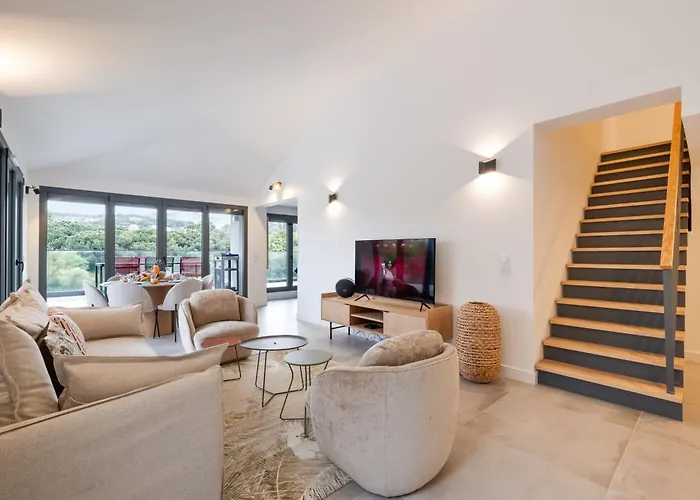 L'ecrin 103 - Golfe De Saint-tropez - Happy Апартаменты