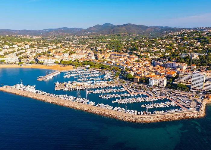 L'ecrin 103 - Golfe De Saint-tropez - Happy *