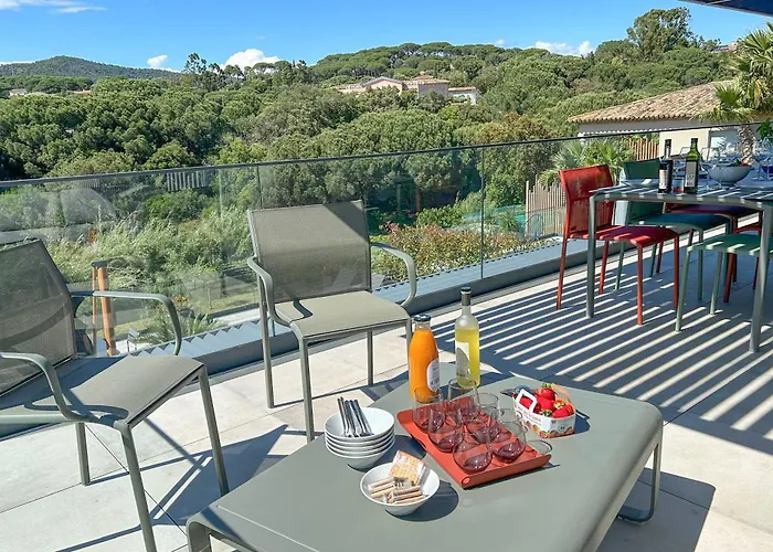 L'ecrin 103 - Golfe De Saint-tropez - Happy Daire