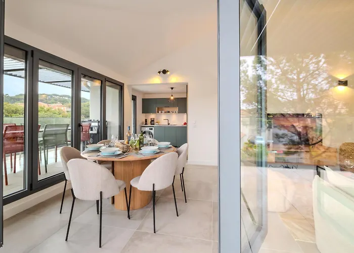 L'ecrin 103 - Golfe De Saint-tropez - Happy *