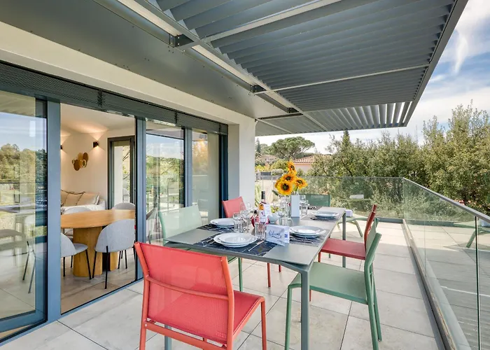 L'ecrin 103 - Golfe De Saint-tropez - Happy Апартаменты *