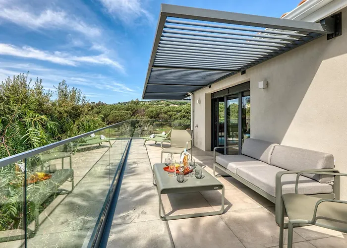 Апартаменты L'ecrin 103 - Golfe De Saint-tropez - Happy Сент-Максим