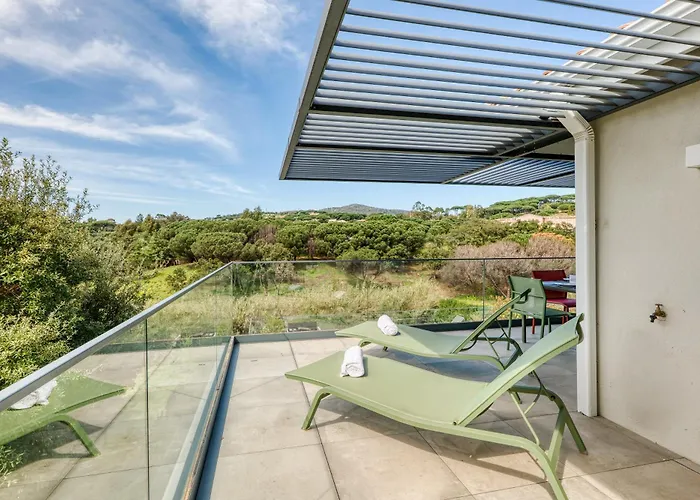 Daire L'ecrin 103 - Golfe De Saint-tropez - Happy Sainte-Maxime